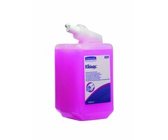 Kimberly Clark KLEENEX® Handreiniger voor algemeen gebruik - Cassette / 1 Ltr - Roze
