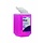 KLEENEX® Luxe foam handreiniger voor dagelijks gebruik - Cassette / 6x1 Ltr - Roze