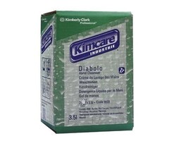Kimberly Clark KIMCARE INDUSTRIE* DIABOLO Handreiniger - 3,5ltr Vulling - Oranje
