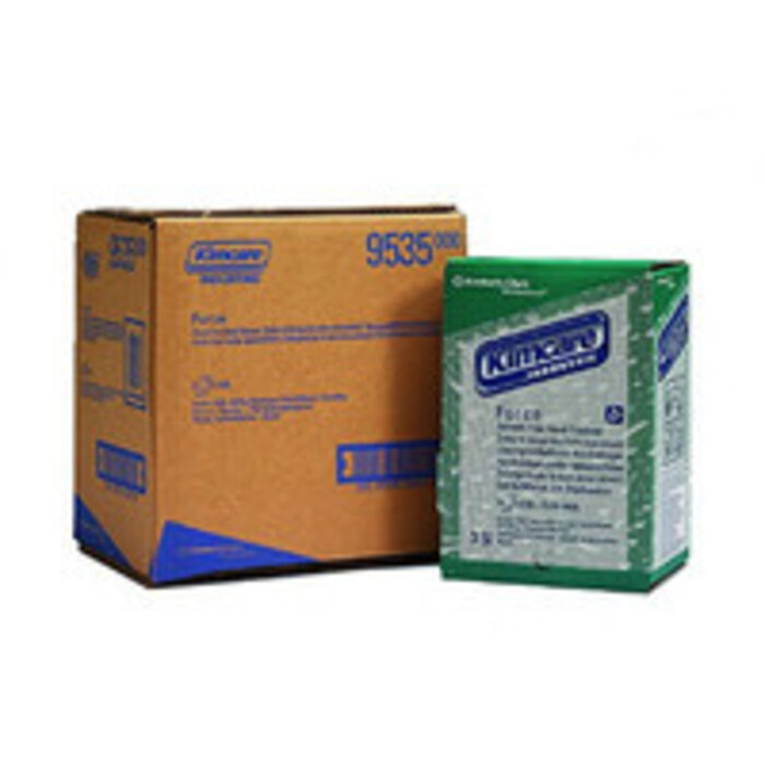 Kimberly Clark KIMCARE INDUSTRIE* FORCE SOLVENT FREE Handreiniger - 3,5ltr Vulling - Roze