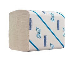 Kimberly Clark SCOTT® 36 Toilettissue - Gevouwen / 220 - Wit