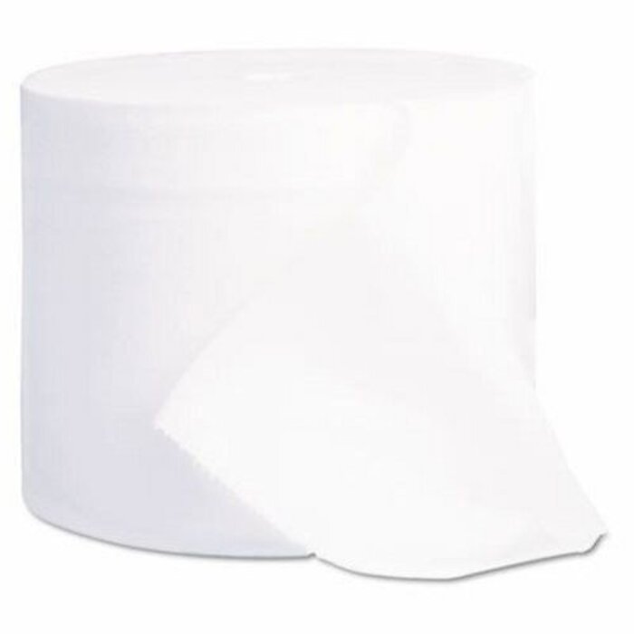 Kimberly Clark SCOTT® Toilettissue Rollen - Kokerloos - Wit
