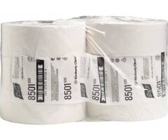 Kimberly Clark SCOTT® PERFORMANCE Toilettissue - Jumbo / 400 M / 76 - Wit