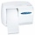 KIMBERLY-CLARK PROFESSIONAL* Toilettissue Dispenser - Kokerloos - Wit