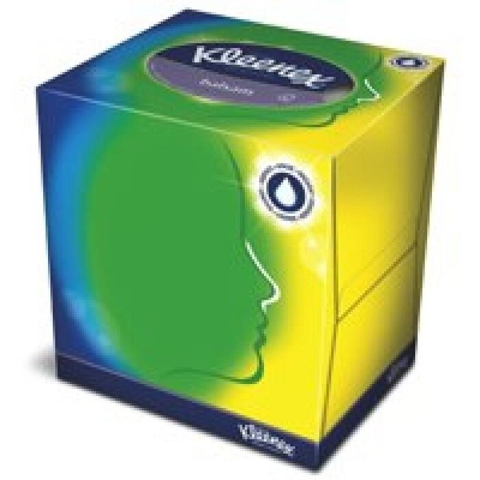 Kimberly Clark  KLEENEX® Facial Tissue - Kubus - Wit