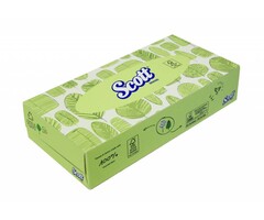 Kimberly Clark SCOTT® Facial Tissue - Standaard - Wit