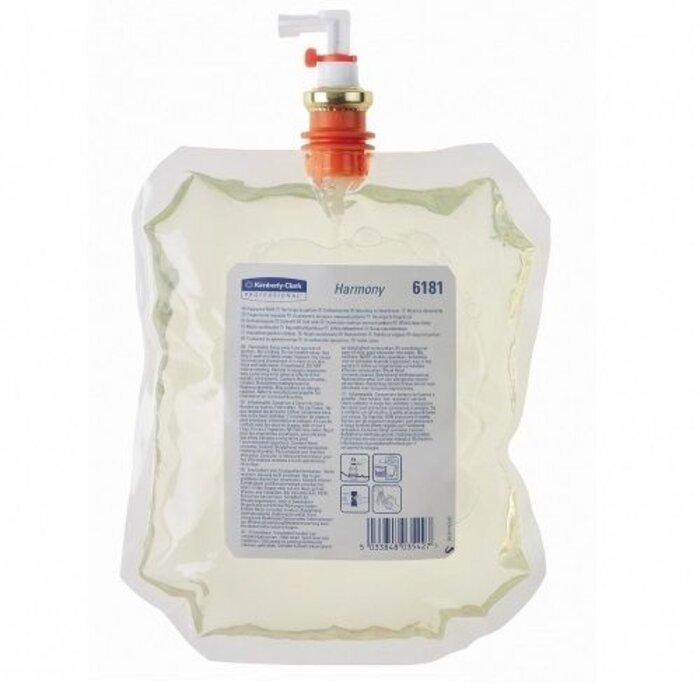 Kimberly Clark KIMBERLY-CLARK PROFESSIONAL* Harmony Harmony Luchtverfrisser - Navulling / 300 ml - Transparant