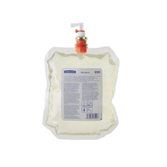 Kimberly Clark KIMBERLY-CLARK PROFESSIONAL* Geurenmix - Navulling / 300 ml - Transparant