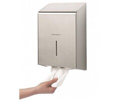 Kimberly Clark KIMBERLY-CLARK PROFESSIONAL* Handdoek Dispenser - Roestvrij staal