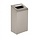 KIMBERLY-CLARK PROFESSIONAL* Afvalbak - Metaal / Medium - RVS