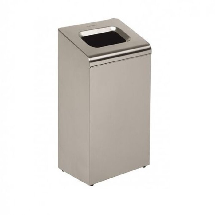 Kimberly Clark  KIMBERLY-CLARK PROFESSIONAL* Afvalbak - Metaal / Medium - RVS