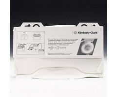 Kimberly Clark KIMBERLY-CLARK PROFESSIONAL* Personal seat brildekjes - Wit