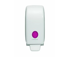 Kimberly Clark AQUARIUS* Handreiniger Dispenser - Cassette / 1 Ltr - Wit