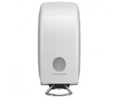 Kimberly Clark AQUARIUS* Handreiniger Dispenser - Cassette / 1 Ltr - Wit