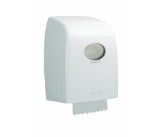 Kimberly Clark AQUARIUS* Rolhanddoekdispenser - Wit