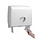 AQUARIUS* Toilettissue Dispenser - Jumbo Non-Stop - Wit