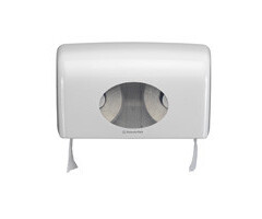 Kimberly Clark AQUARIUS* Toilettissue Dispenser - Kleine rollen - Wit