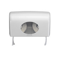 Kimberly Clark AQUARIUS* Toilettissue Dispenser - Kleine rollen - Wit