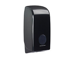 Kimberly Clark AQUARIUS* Toilettissue Dispenser - Zwart