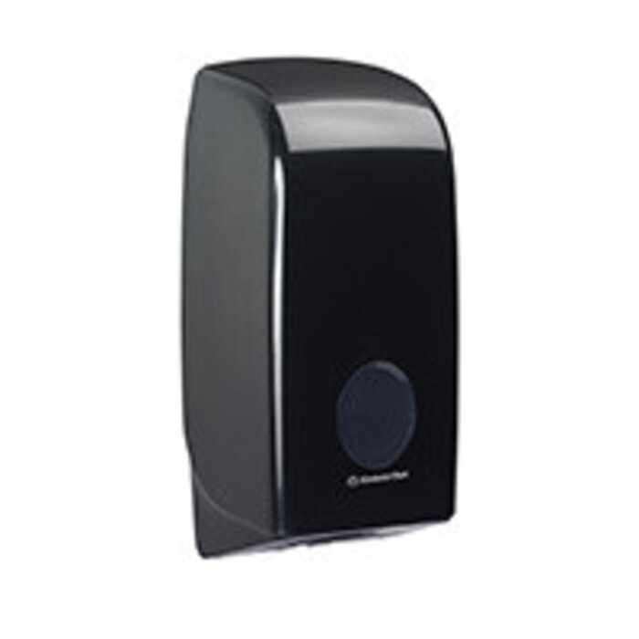 Kimberly Clark AQUARIUS* Toilettissue Dispenser - Zwart