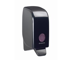Kimberly Clark AQUARIUS* Handreiniger Dispenser - Cassette / 1 Ltr - Zwart