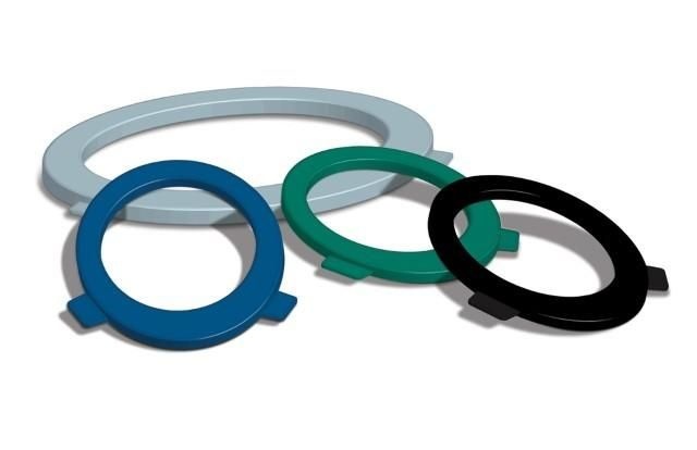 Kimberly Clark AQUARIUS* Dispenser Inzetring - Ring / Maat 1 - Aqua