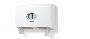 Kimberly Clark AQUARIUS* Dispenser Inzetring - Ring / Maat 1 - Aqua