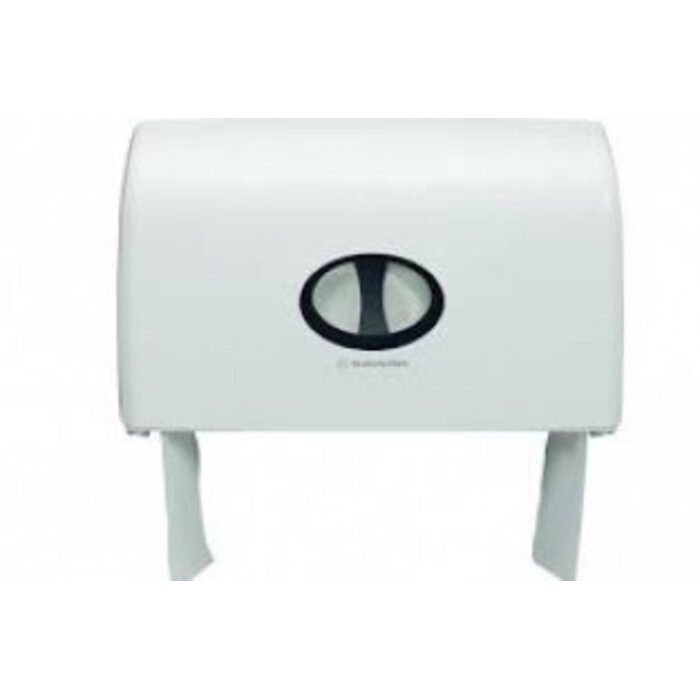 Kimberly Clark AQUARIUS* Dispenser Inzetring - Ring / Maat 2 - Zwart