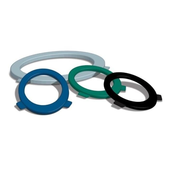 Kimberly Clark AQUARIUS* Dispenser Inzetring - Ring / Maat 2 - Groen