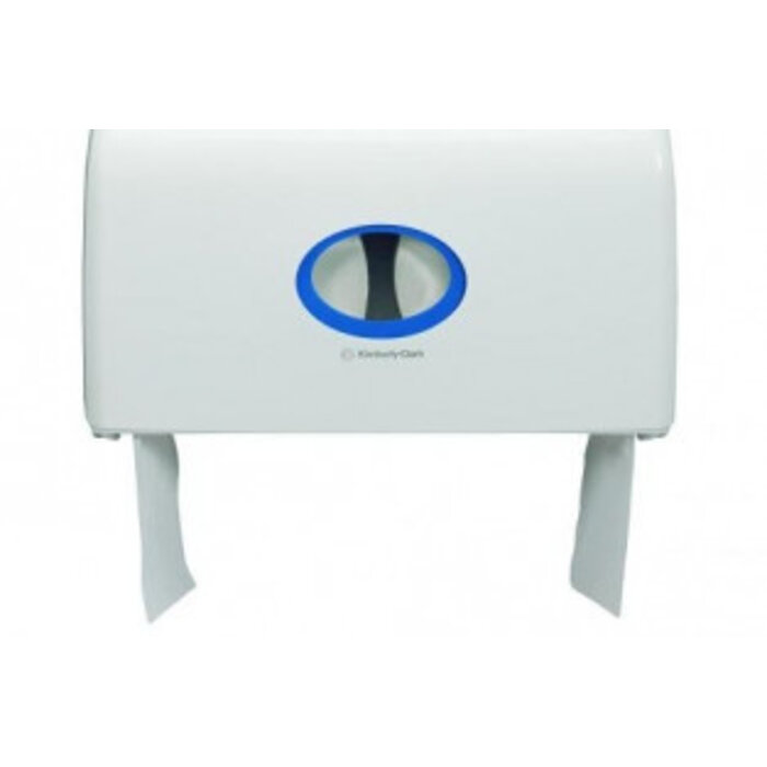 Kimberly Clark AQUARIUS* Dispenser Inzetring - Ring / Maat 2 - Blauw