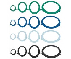 Kimberly Clark AQUARIUS* Dispenser Inzetring - Ring / Maat 3 - Groen