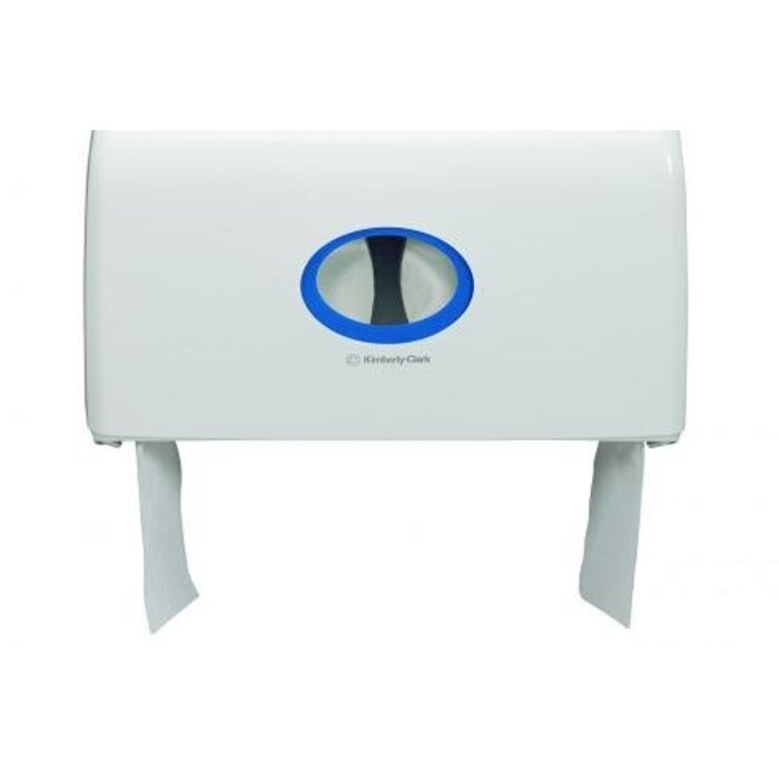 Kimberly Clark AQUARIUS* Dispenser Inzetring - Ring / Maat 3 - Blauw