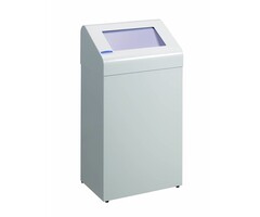 Kimberly Clark KIMBERLY-CLARK PROFESSIONAL* Afvalbak - Metaal / Medium - Wit