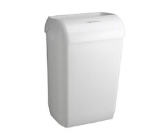Kimberly Clark AQUARIUS* Afvalbak - Plastic / Medium Wit - 2 stuks