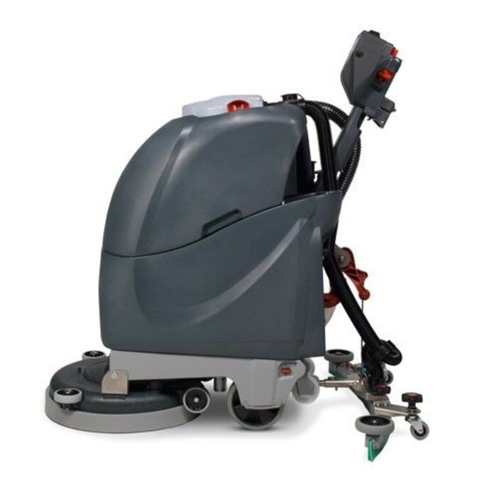 Numatic Numatic Schrob-zuigmachine TGB 3045 24 Volt grijs