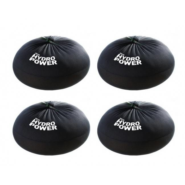 Unger Unger nLite HydroPower QuickChange 4x hars zak 6l in zak