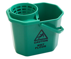 Johnson Diversey TASKI Spaanse mopemmer - groen