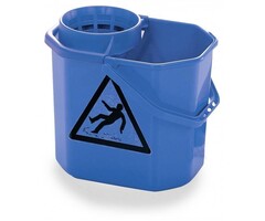 Johnson Diversey TASKI Spaanse mopemmer - blauw