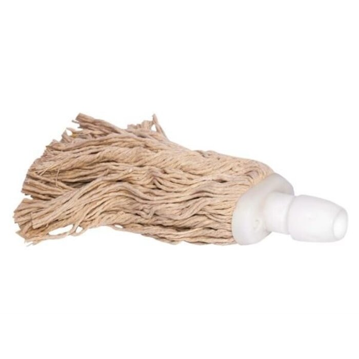 Johnson Diversey TASKI Spaanse mop 250 gram - wit