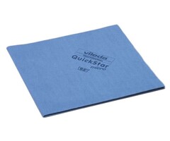 Vileda Quickstar Micro BLAUW - 5 stuks