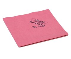 Vileda Quickstar Micro ROOD - 5 stuks