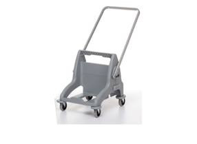 Johnson Diversey TASKI rolemmersysteem onderstel enkel