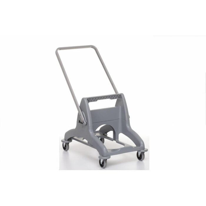 Johnson Diversey TASKI rolemmersysteem onderstel dubbel