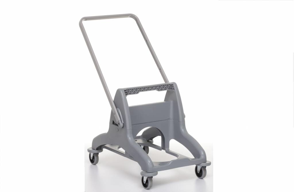 Johnson Diversey TASKI rolemmersysteem onderstel dubbel