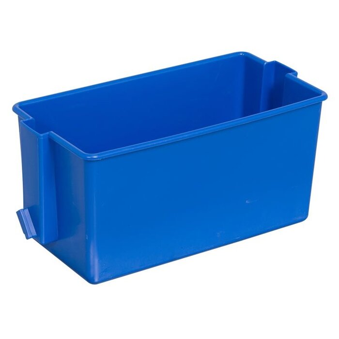 Johnson Diversey TASKI MicroEasy emmer - blauw