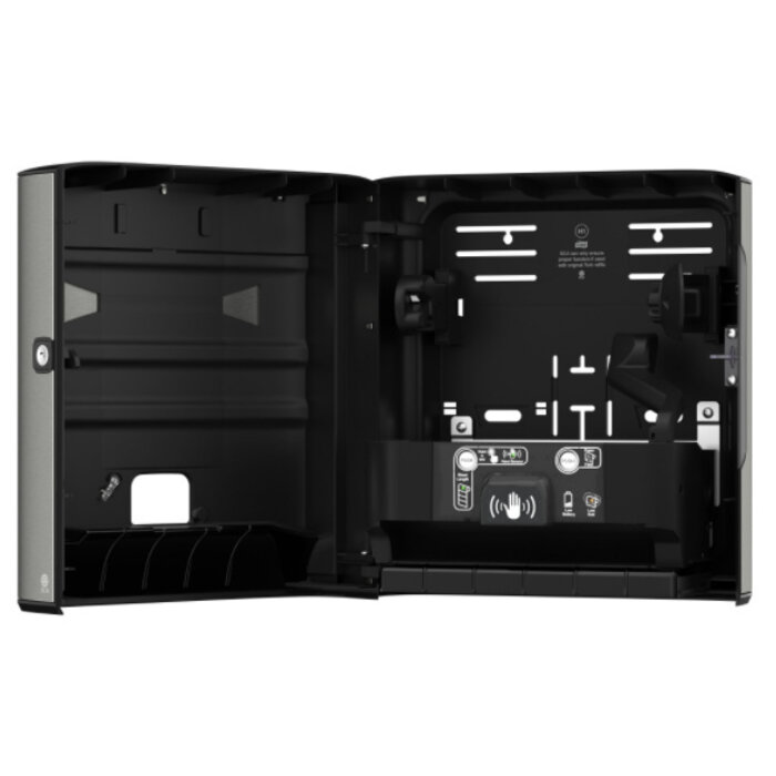 Tork Tork Matic dispenser handdkrol touchfree , Image Design RVS H1