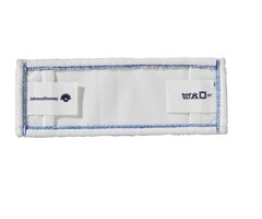 Johnson Diversey TASKI MicroEasy microvezelmop - blauw - 5 stuks