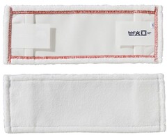 Johnson Diversey TASKI MicroEasy microvezelmop -rood