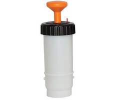 Johnson Diversey TASKI Versaplus 2.0 doseerflacon 600 ml oranje - per stuk