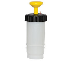 Johnson Diversey TASKI Versaplus 2.0 doseerflacon 600 ml geel - per stuk